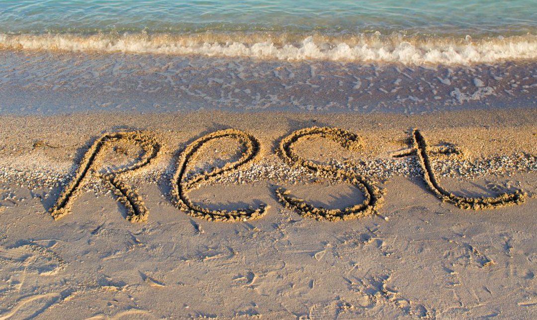 The Power of Rest