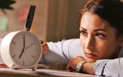 Recognizing Energy Drains and Reclaiming Your Time